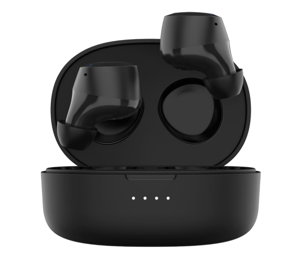 BELKIN bezprzewodowe Soundform Bolt TWS czarne AUC009btBLK - 1122740 - zdjęcie